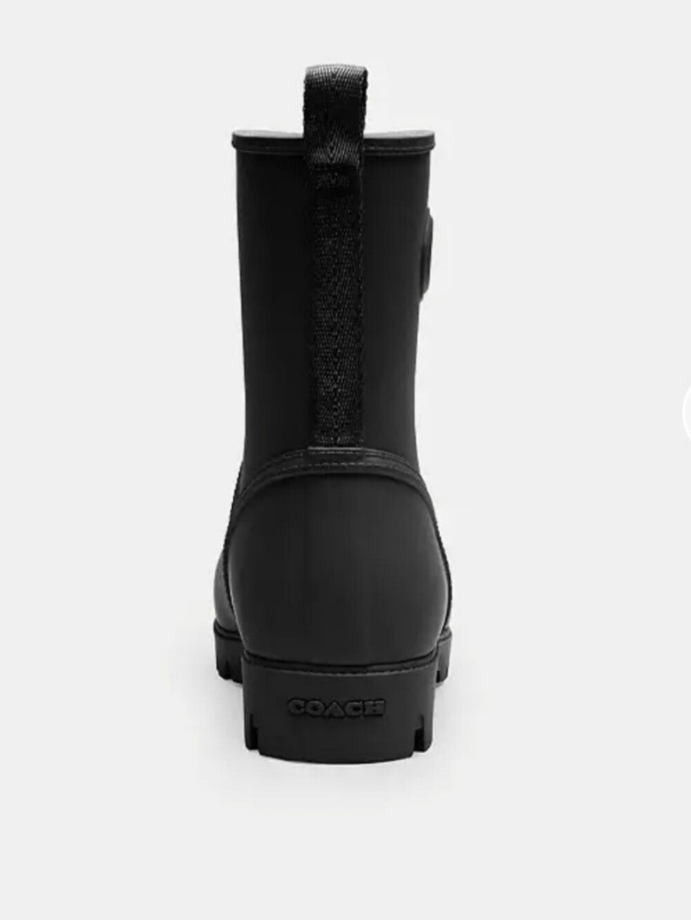 Coach Boots - Picture 3 of 3